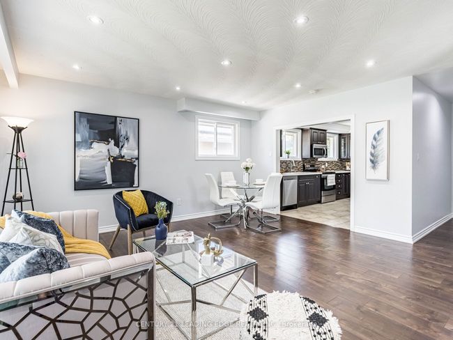 7 Coniston Ave, House other with 5 bedrooms, 3 bathrooms and 6 parking in Brampton ON | Image 8