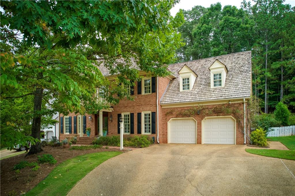 Ninth Green Dr, Roswell, GA 30076