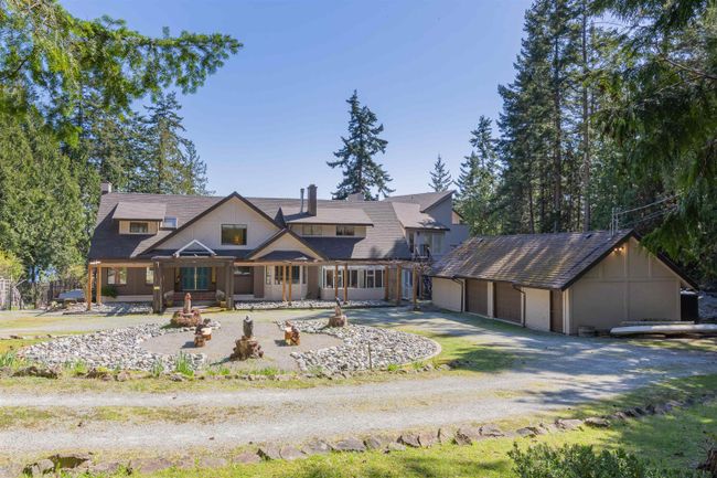 630 Dinner Bay Road, House other with 12 bedrooms, 8 bathrooms and 12 parking in Mayne Island BC | Image 6