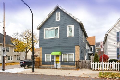 318 Virginia St, Buffalo, NY, 14201-1949 | Card Image