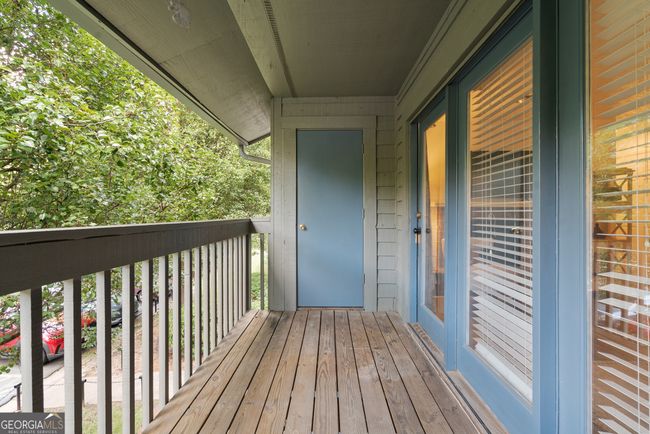 UNIT-911 - 911 Tuxworth Cir, Condo with 2 bedrooms, 1 bathrooms and 1 parking in Decatur GA | Image 18