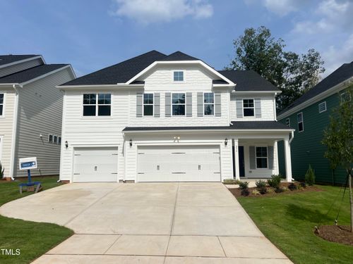 123-236 Augusta Pond Way, Raleigh, NC, 27603-4576 | Card Image