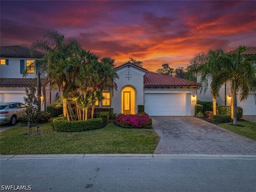 4115 Raffia Dr, NAPLES, FL, 34119-9681 | Card Image