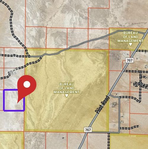 075008044 Meadow Valley Ranches Parcel 844, Montello, NV, 89835 | Card Image