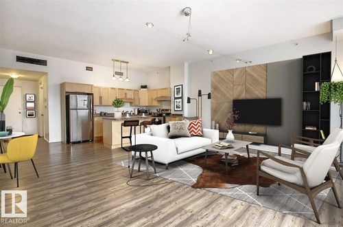 503-10106 105 St Nw, Edmonton, AB, T5J5E7 | Card Image