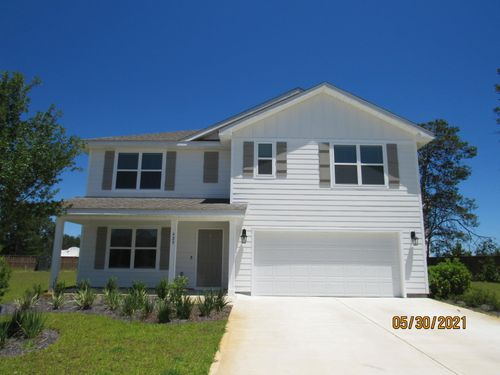 429 This Way, Freeport, FL, 32439-2799 | Card Image