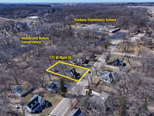 171 Main Street, Fontana, WI, 53125 | Card Image