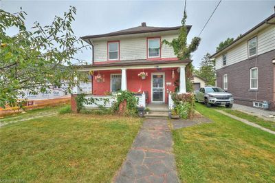 258 Mitchell St, House other with 4 bedrooms, 1 bathrooms and 4 parking in Port Colborne ON | Image 1