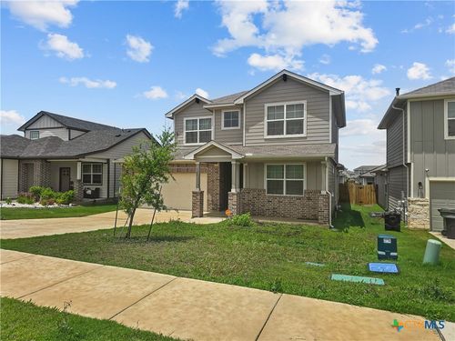 125 Big Sandy Creek Dr, Hutto, TX, 78634-2242 | Card Image