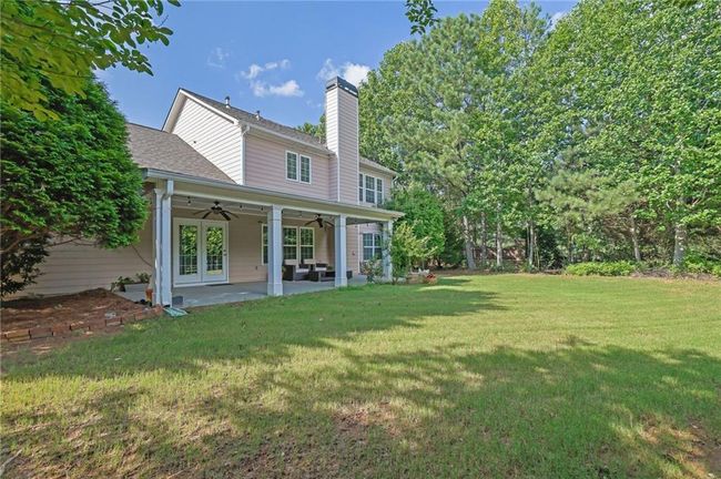 2945 Links View Way, House other with 4 bedrooms, 3 bathrooms and null parking in Cumming GA | Image 38
