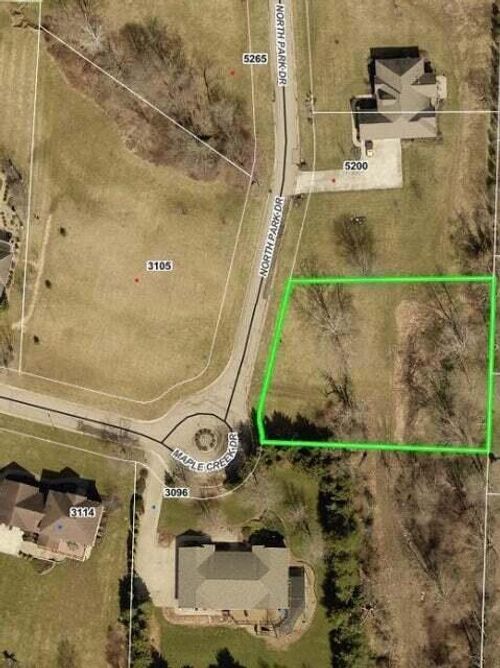 0 Maple Creek Drive, Zanesville, OH, 43701 | Card Image