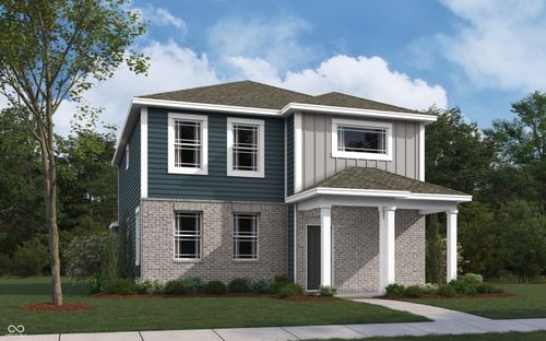 235 Springfield Xing, Greenfield, IN, 46140-0267 | Card Image