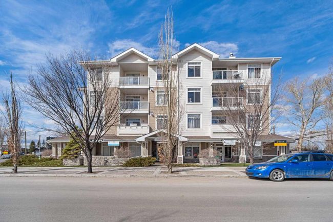 203 - 132 1 Avenue Nw, Home with 2 bedrooms, 2 bathrooms and 1 parking in Airdrie AB | Image 3