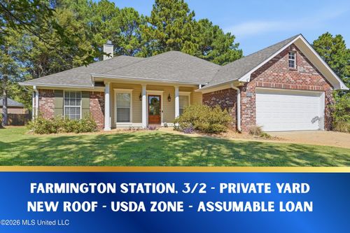 307 Bedford Ct, Brandon, MS, 39047-4529 | Card Image
