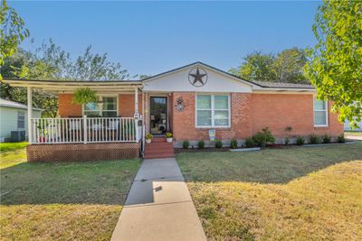 4108 Huaco Lane, House other with 3 bedrooms, 1 bathrooms and 4 parking in Waco TX | Image 3