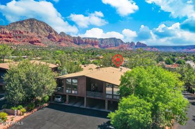 10 Calle Del Oeste   , Townhouse with 3 bedrooms, 3 bathrooms and null parking in Sedona AZ | Image 3