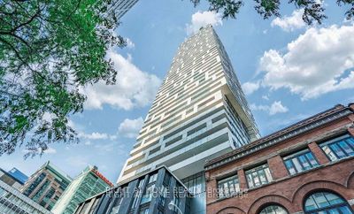 UPH07 - 20 Lombard St, Condo with 2 bedrooms, 2 bathrooms and 1 parking in Toronto ON | Image 1