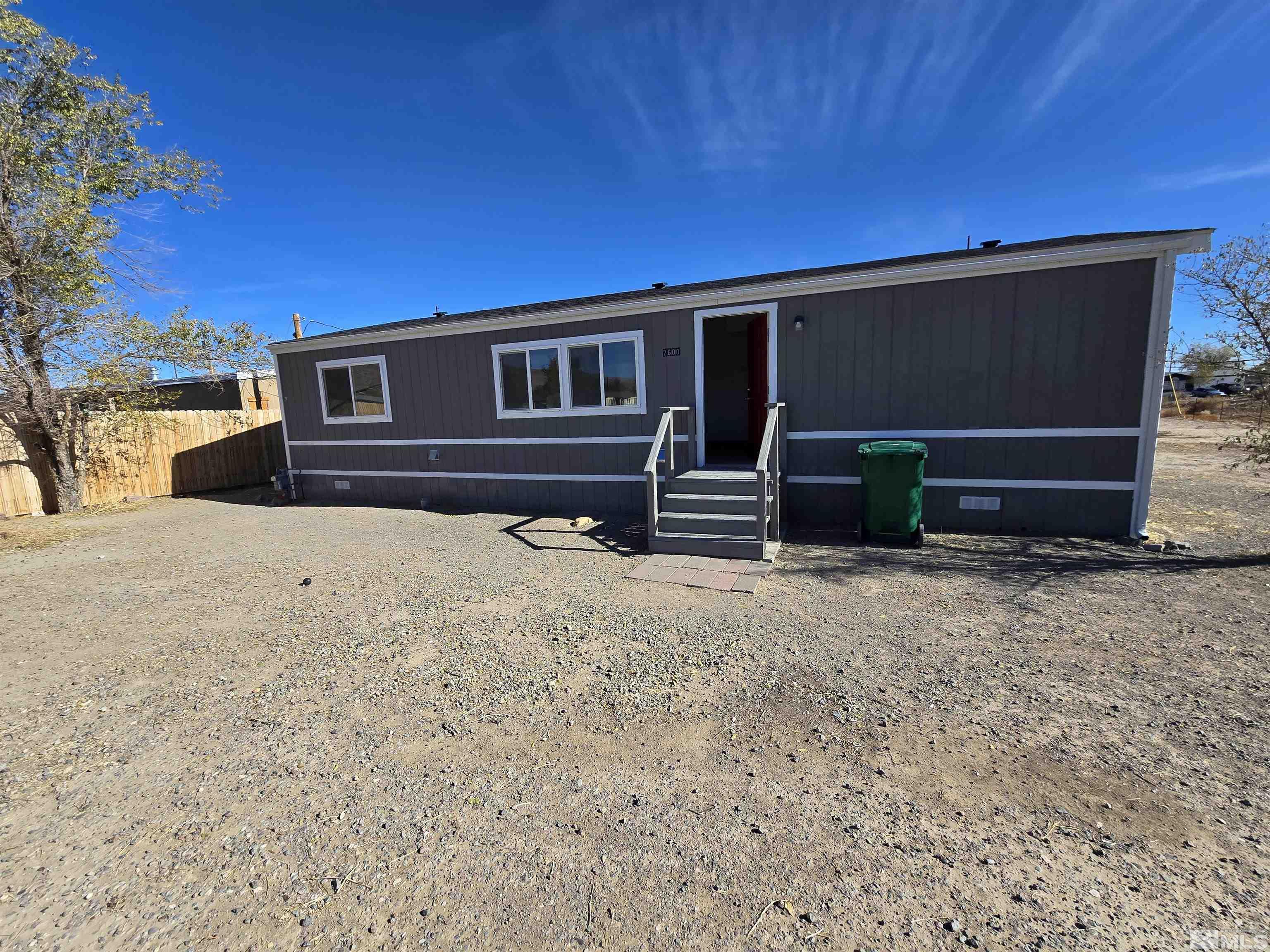 Tonopah St, Silver Springs, NV 89429