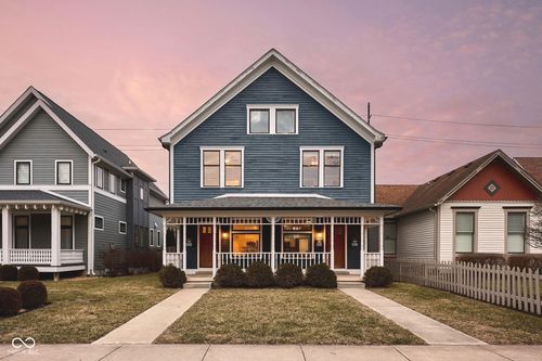 1633-1635 N New Jersey St, Indianapolis, IN, 46202-1612 | Card Image