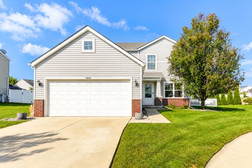 14018 S Annapolis Ct, Cedar Lake, IN, 46303-7283 | Card Image