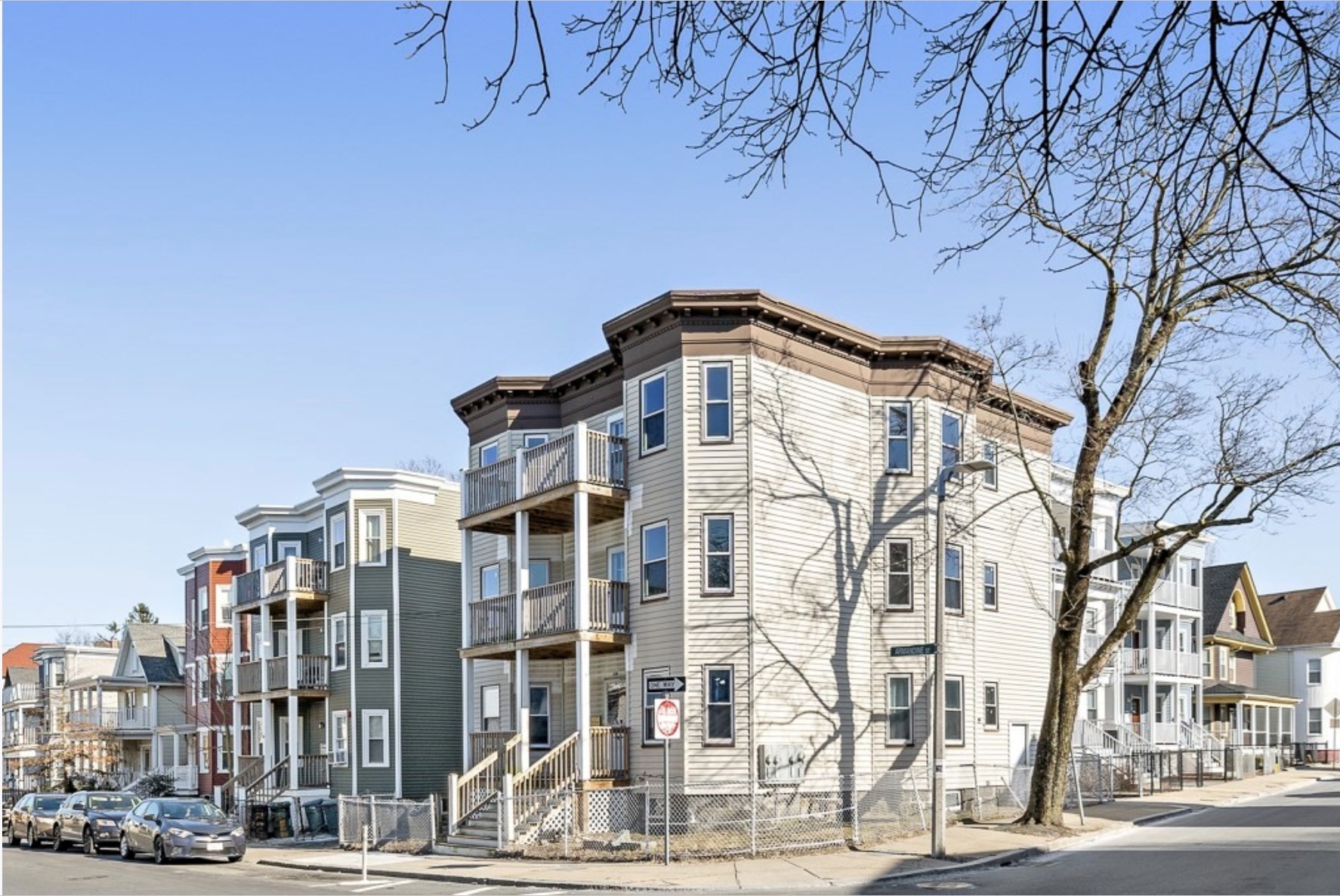 Residential Lease in Boston