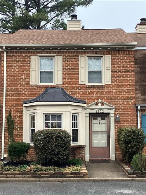 1222 Cedar Mill Sq, Chesapeake, VA, 23320-2744 | Card Image