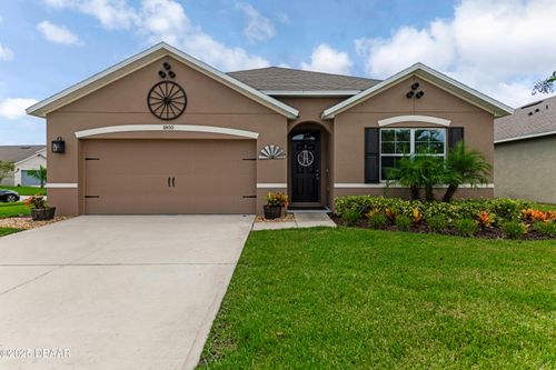 1800 Palmetto Scrub Cir, PORT ORANGE, FL, 32128-7593 | Card Image