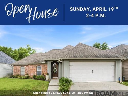 8629 E Cypress Point Ct, Baton Rouge, LA, 70809 | Card Image
