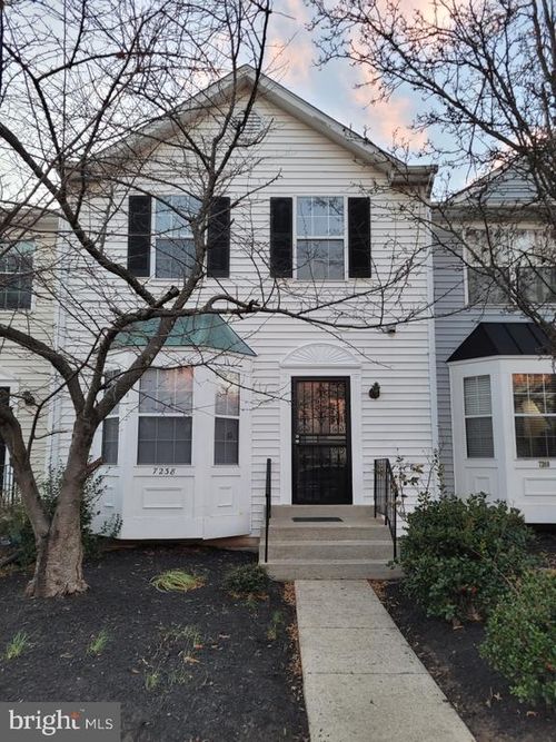 7238 S Ora Ct, GREENBELT, MD, 20770-3035 | Card Image