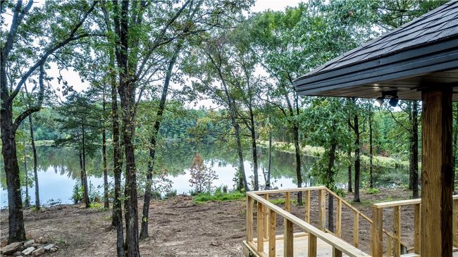 10540 Cain Rd, House other with 3 bedrooms, 3 bathrooms and null parking in Mountainburg AR | Image 43
