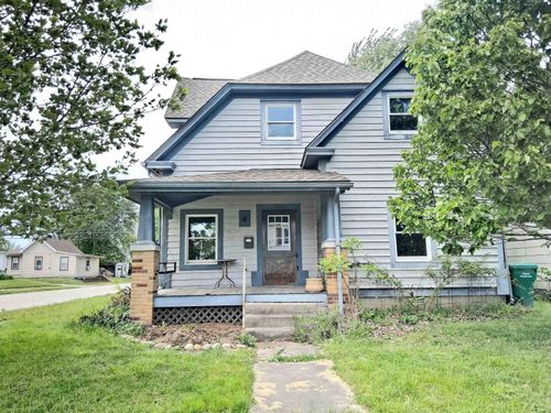 1223 21st St, New Castle, IN, 47362-2524 | Card Image
