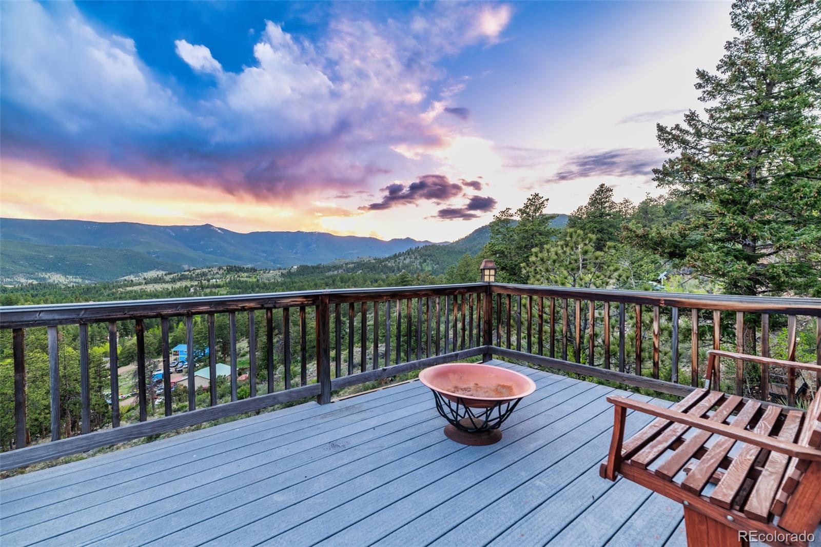 Crow Valley Rd, Bailey, CO 80421