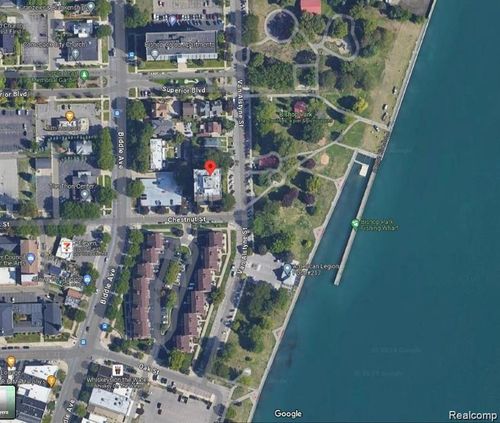 apt-401-20 Chestnut St, Wyandotte, MI, 48192-5245 | Card Image