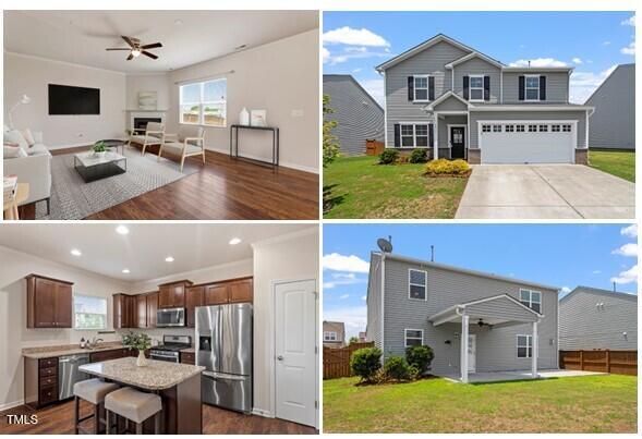Remington Heights Dr, Raleigh, NC 27616