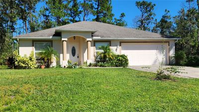 4514 Flint Drive, House other with 3 bedrooms, 2 bathrooms and null parking in North Port FL | Image 1