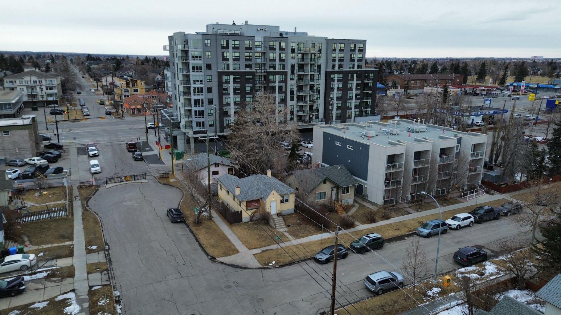 Residential in Calgary