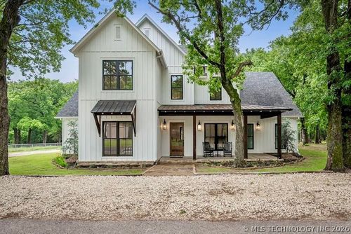 12427 Atlantic Dr, Kingston, OK, 73439-5416 | Card Image