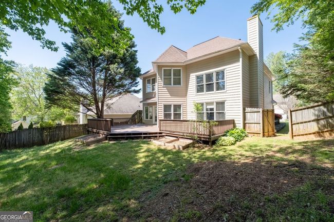 3986 Harmony Walk Way Se, House other with 3 bedrooms, 3 bathrooms and null parking in Smyrna GA | Image 36