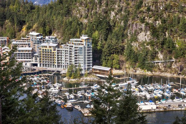 208 - 6707 Nelson Ave, Condo with 3 bedrooms, 3 bathrooms and 1 parking in West Vancouver BC | Image 7