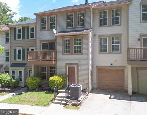 23-253-3610 Alpen Green Way, BURTONSVILLE, MD, 20866-1903 | Card Image