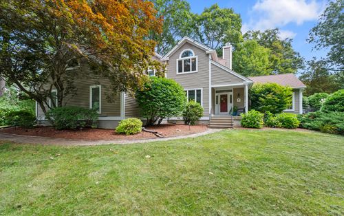 6 Winthrop Dr, Hebron, CT, 06248-1249 | Card Image