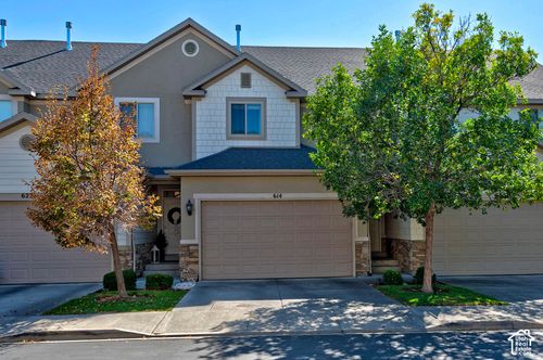 614 E Autumn Branch Way, Draper, UT, 84020-6607 | Card Image