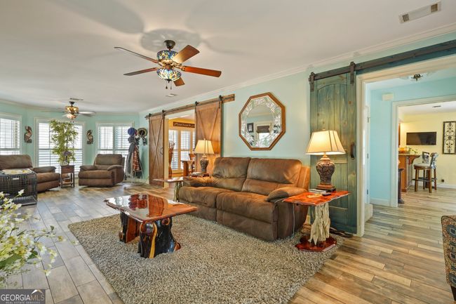 600 Shore Edge Trce, House other with 4 bedrooms, 3 bathrooms and null parking in St Simons Island GA | Image 26