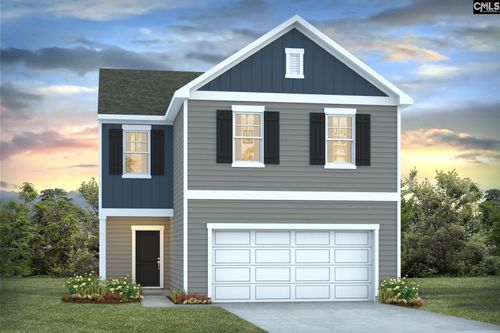 2012 Grovefield Dr, Hopkins, SC, 29061-9834 | Card Image