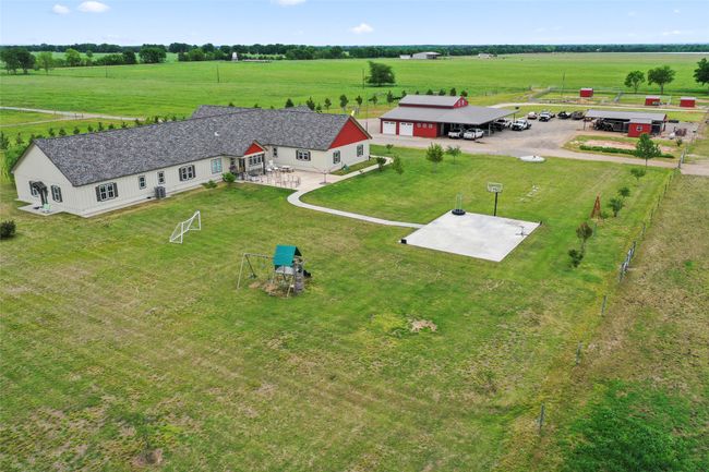 Aerial view with a rural view | Image 26