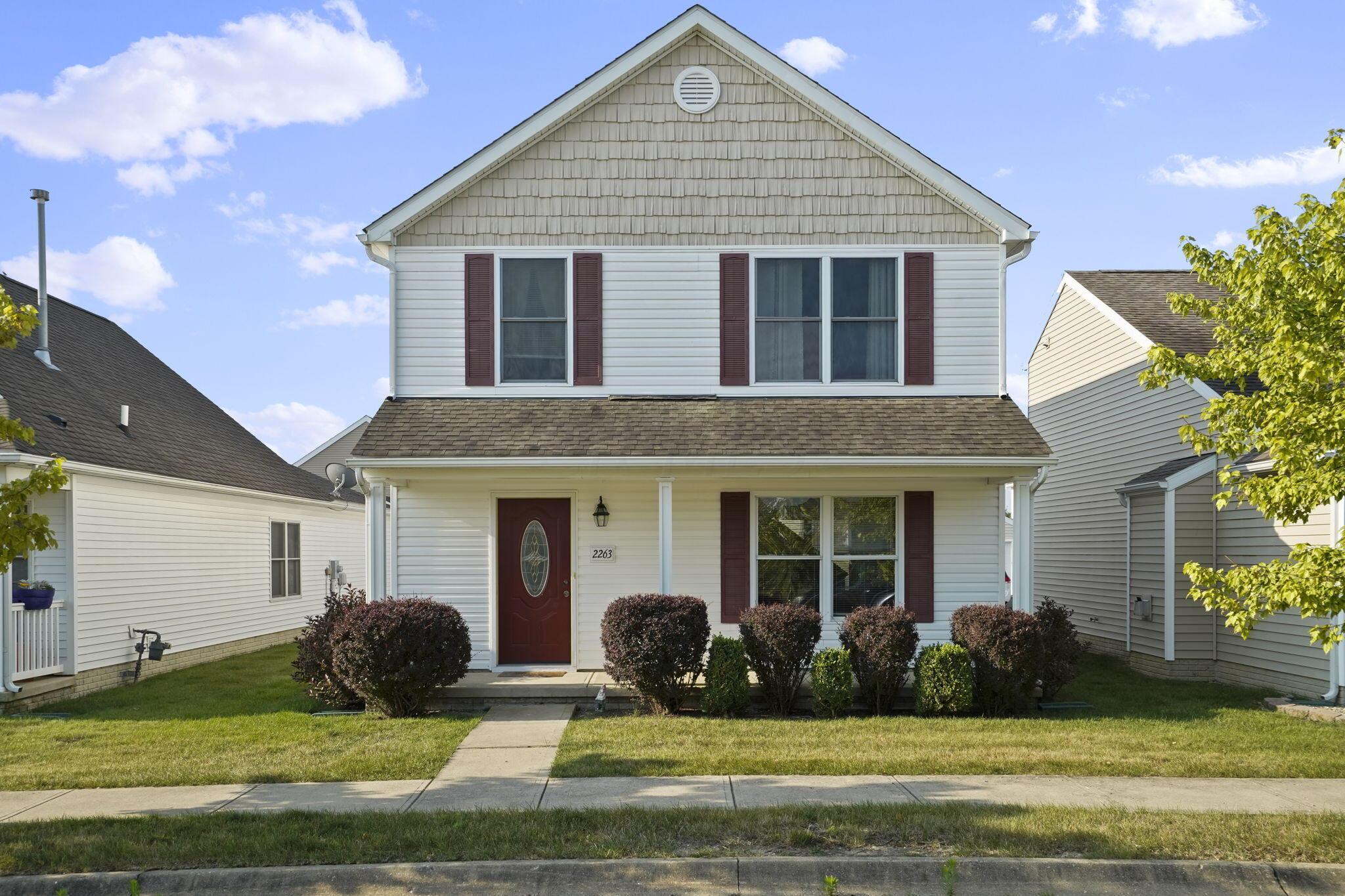 2263 Glasgow Lane, Sold in Marion Zoocasa