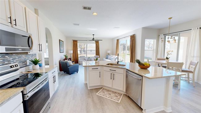 4454 Marsalis Ct, House other with 3 bedrooms, 2 bathrooms and null parking in SPRING HILL FL | Image 4