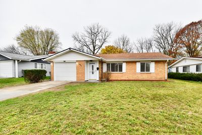 2948 S Parker Avenue, House other with 3 bedrooms, 2 bathrooms and null parking in Indianapolis IN | Image 1