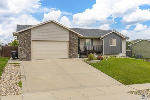 872 Cobalt Dr, Rapid City, SD, 57701-6504 | Card Image