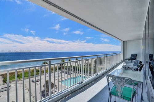 6d-1390 S Ocean Blvd, Pompano Beach, FL, 33062 | Card Image